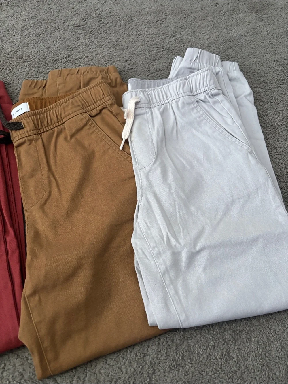 Old Navy Jogger Bundle (10-12)